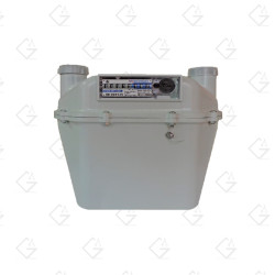 Счетчик газа СГМН-1М-G6 (правый) межосевое растояние 250мм без термокомпенсатора и импульсного выхода - фото